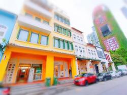 Prime Office Tras Street, Tanjong Pagar MRT Shophouse  (D2), Shop House #430104461